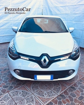 Renault Clio 1.5 DCI Live - PezzutoCar